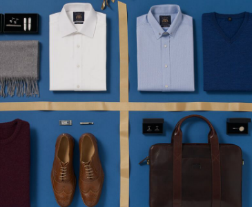 savile row xmas gifts