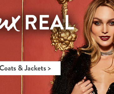 boohoo 30% off coats, jackets, knits & boots