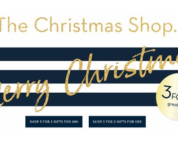 crew clothing xmas shop